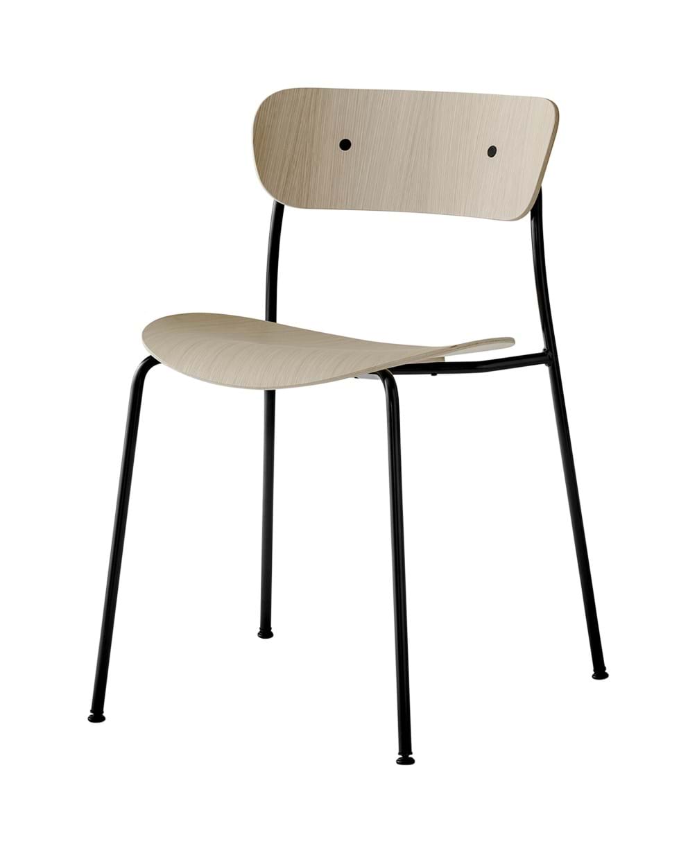 Pavilion Chair AV1 från Vålamagasinet Matstolar, &Tradition, Image-1