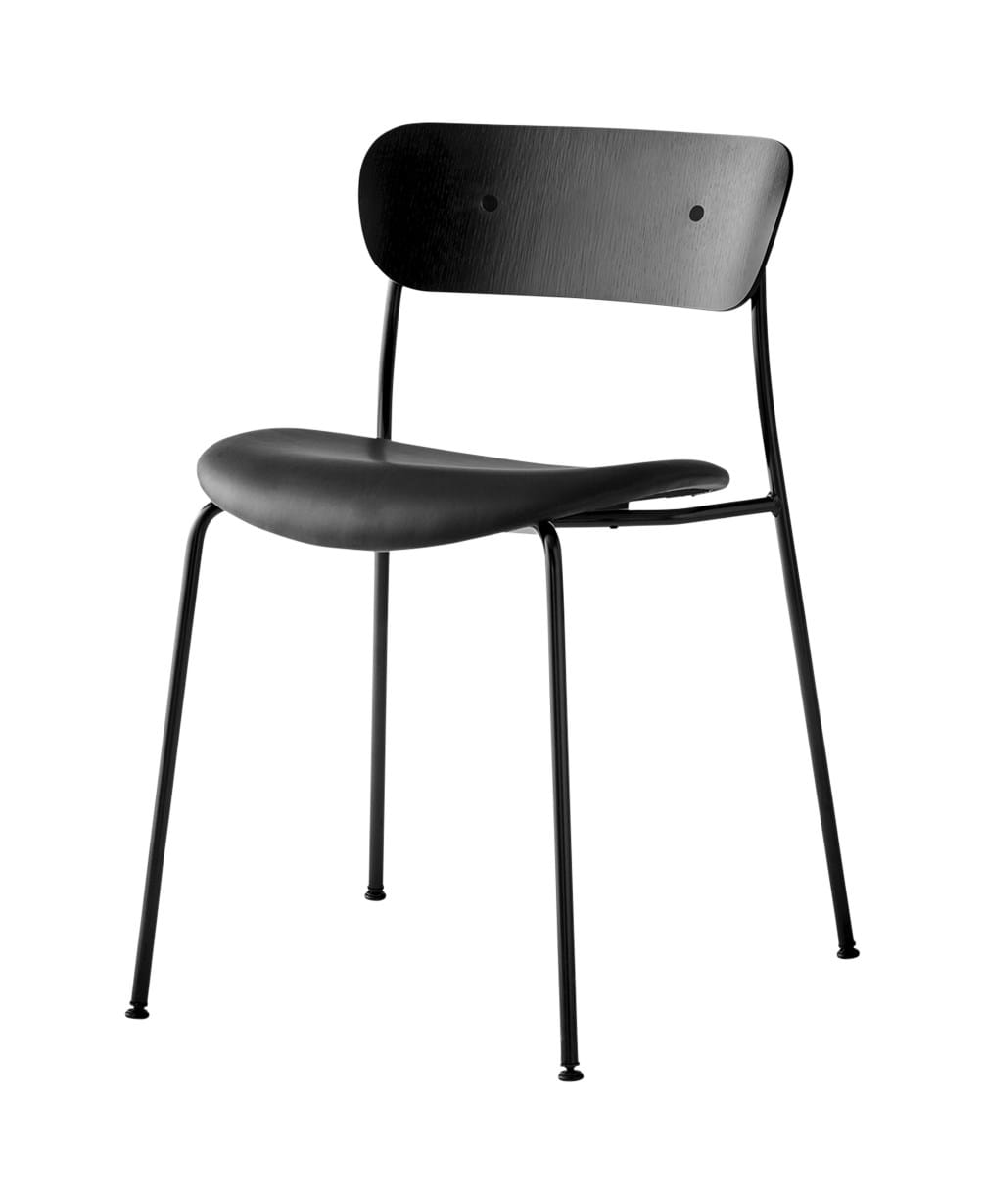 Pavilion Chair AV1 från Vålamagasinet Matstolar, &Tradition, Image-1