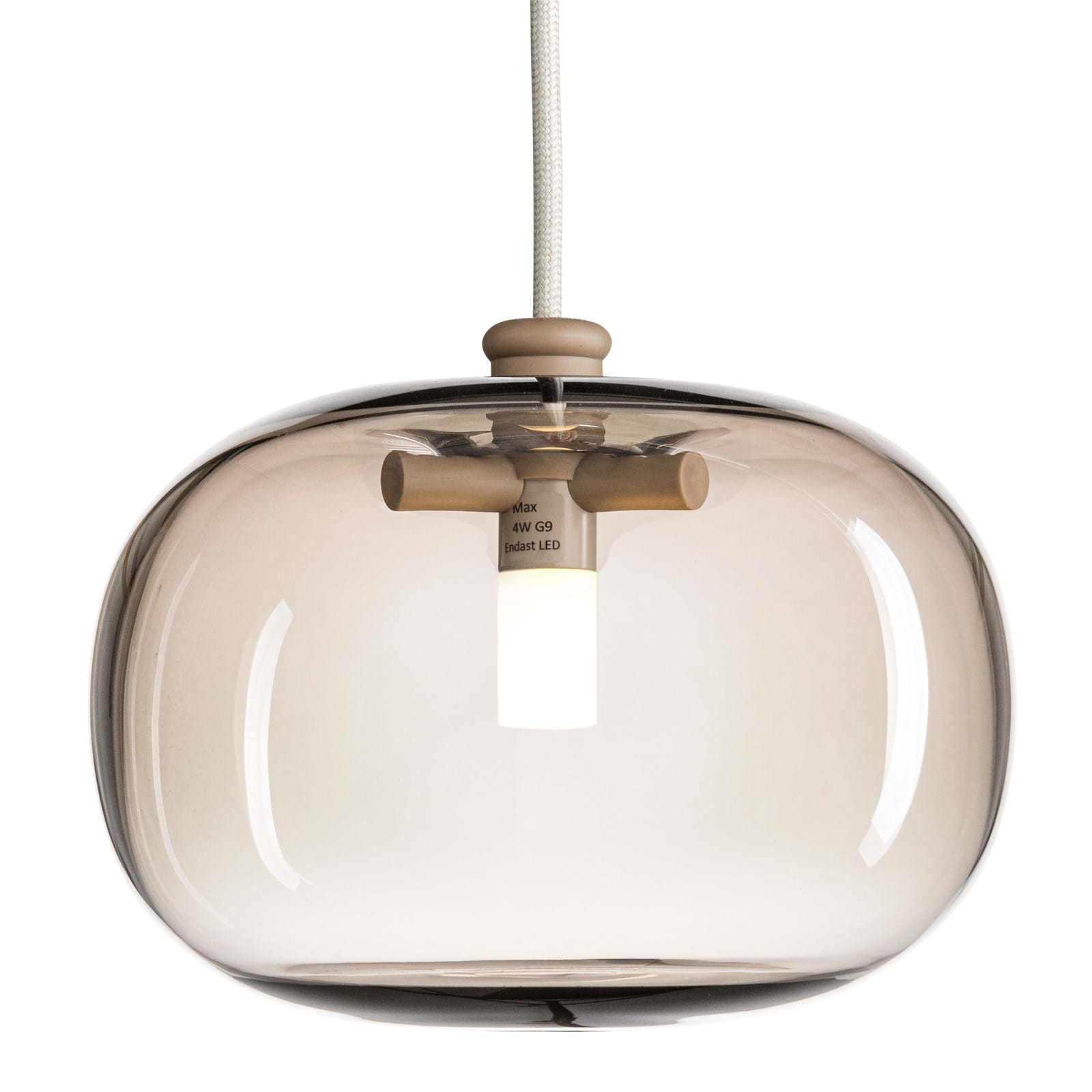 Pebble Knubbig från Vålamagasinet Taklampor, Örsjö Belysning, Image-1