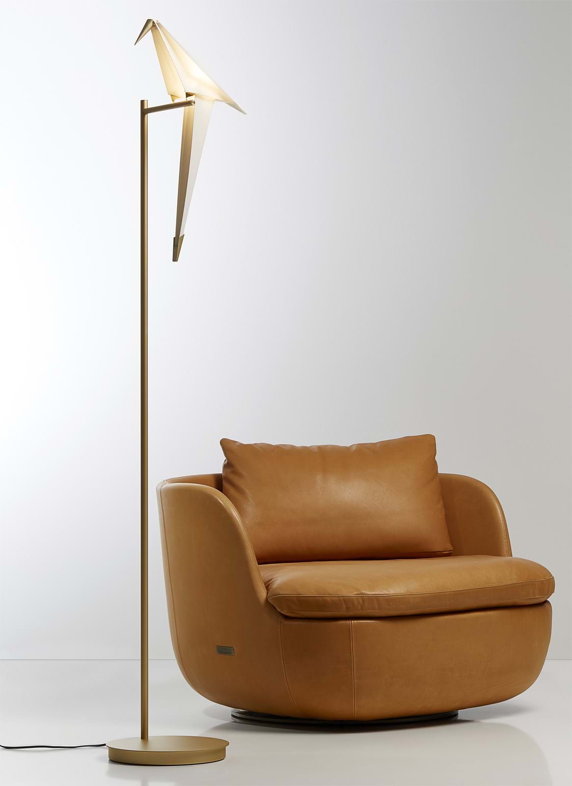 Perch Light Floor från Vålamagasinet Golvlampor, Moooi, Image-4