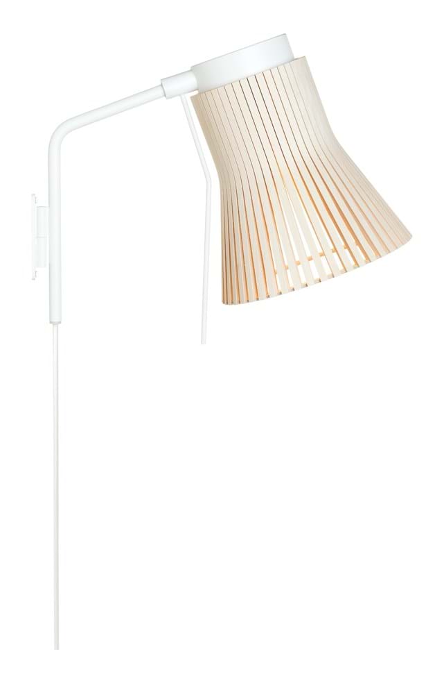 Petite 4630 Wall Lamp från Vålamagasinet Vägglampor, Secto Design, Image-1