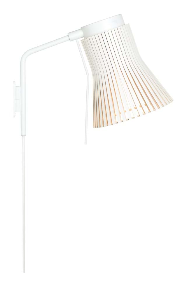 Petite 4630 Wall Lamp från Vålamagasinet Vägglampor, Secto Design, Image-1
