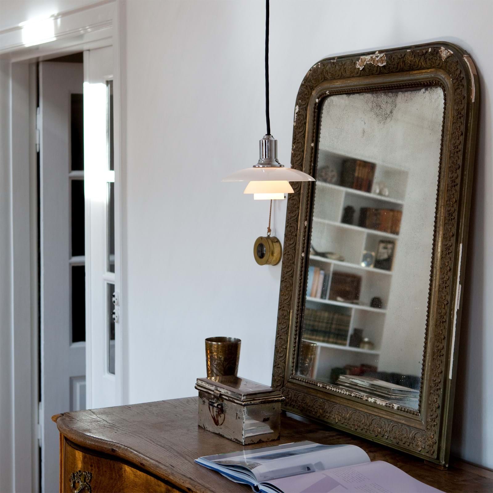 PH 2/1 Pendel från Vålamagasinet Taklampor, Louis Poulsen, Image-4