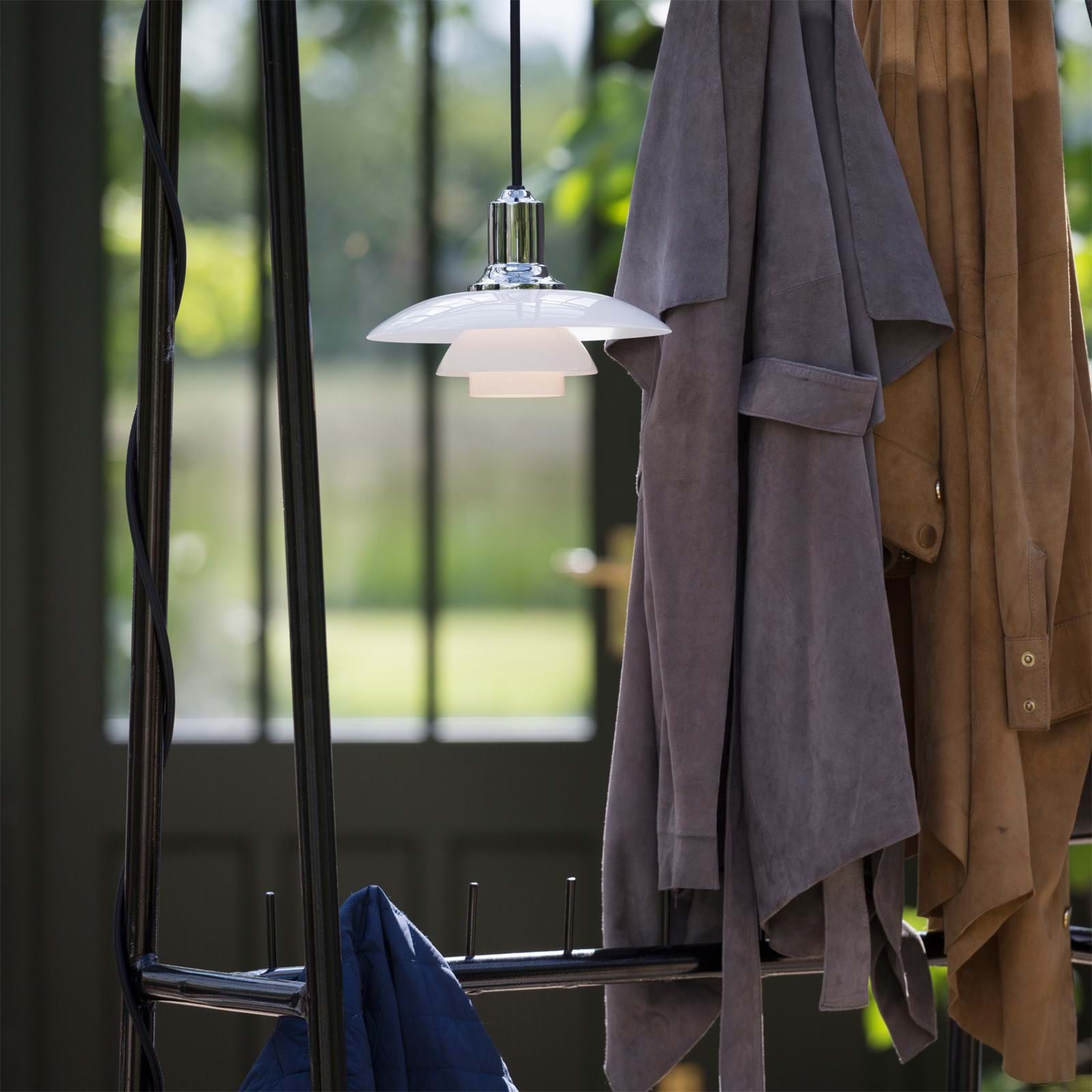 PH 2/1 Pendel från Vålamagasinet Taklampor, Louis Poulsen, Image-3