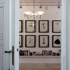 PH 3/2 Akademi Ljuskrona från Vålamagasinet Taklampor, Louis Poulsen, Image-2