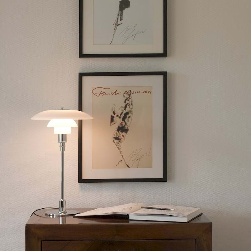 PH 3/2 Bordslampa från Vålamagasinet Bordslampor, Louis Poulsen, Image-4