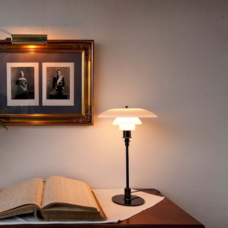 PH 2/1 Bordslampa från Vålamagasinet Bordslampor, Louis Poulsen, Image-2