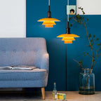 PH 3½ - 3 Metall Pendel från Vålamagasinet Taklampor, Louis Poulsen, Image-5