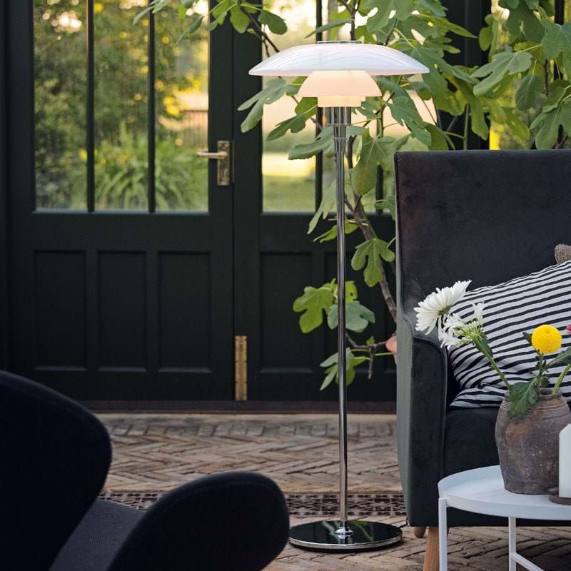 PH 4½ - 3½ Golvlampa från Vålamagasinet Golvlampor, Louis Poulsen, Image-2