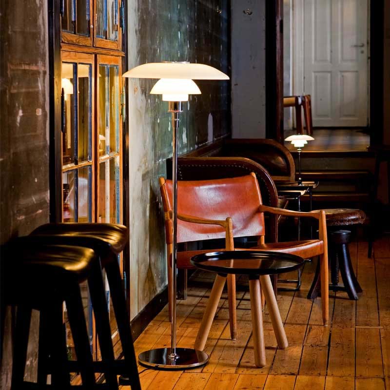 PH 4½ - 3½ Golvlampa från Vålamagasinet Golvlampor, Louis Poulsen, Image-4