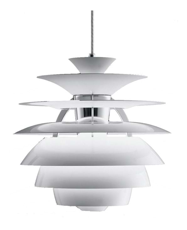 PH Snowball Pendel från Vålamagasinet Taklampor, Louis Poulsen, Image-1