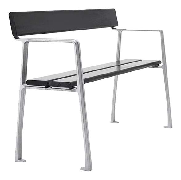 Piccolo Soffa från Vålamagasinet Pallar och bänkar utemöbler, Byarums Bruk, Image-1