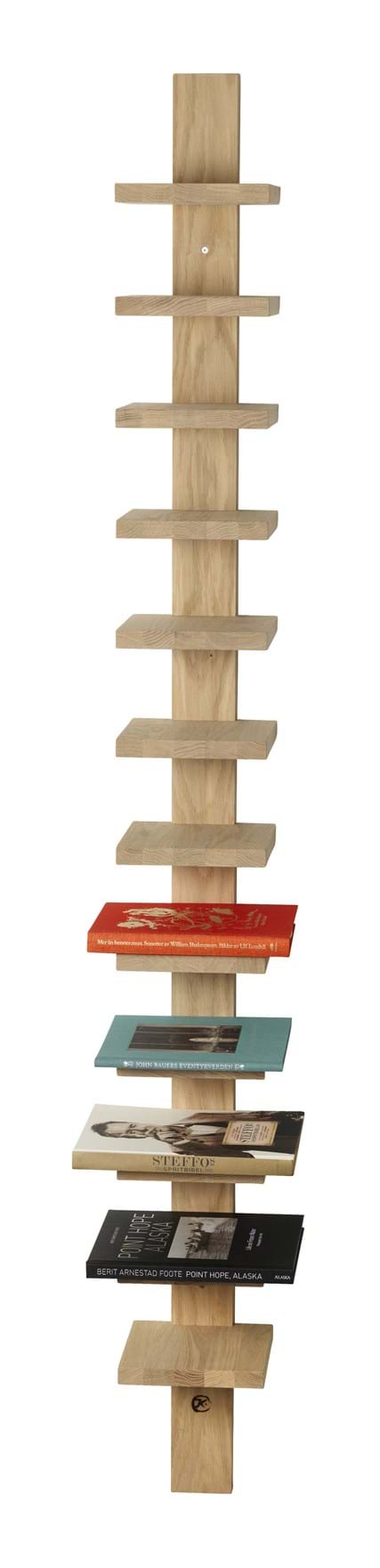 Pilaster Hylla från Vålamagasinet Hyllor, Källemo, Image-1