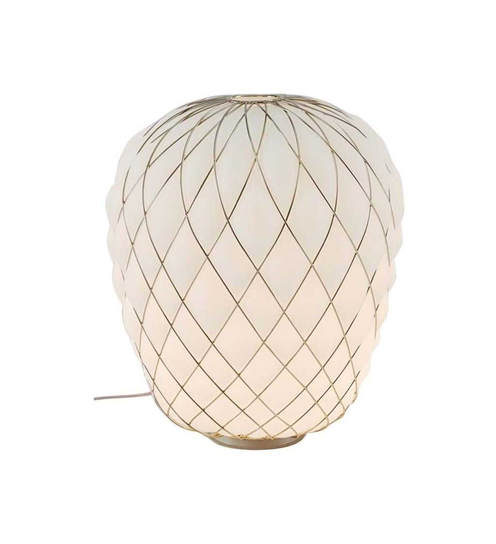 Pinecone Table Lamp Ø50 från Vålamagasinet Bordslampor, Fontana Arte, Image-1