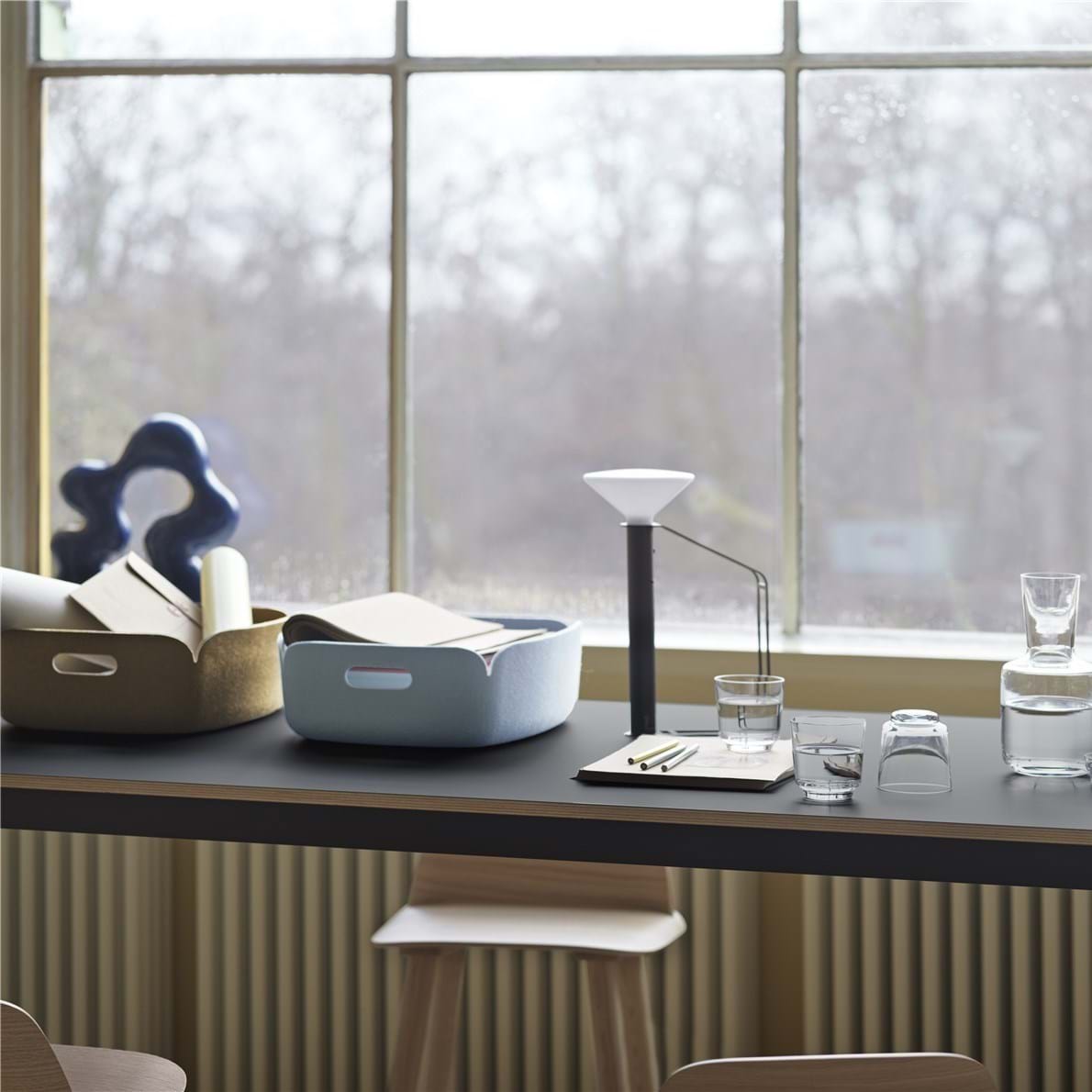 Restore Tray från Vålamagasinet Småförvaring, Muuto, Image-5