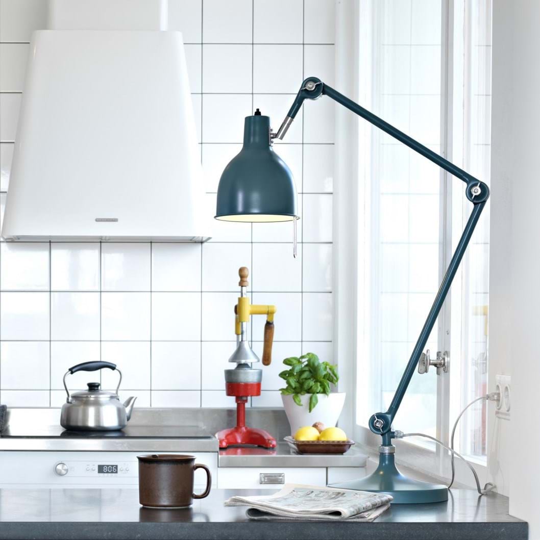 PJ60 Bordslampa från Vålamagasinet Bordslampor, Örsjö Belysning, Image-2