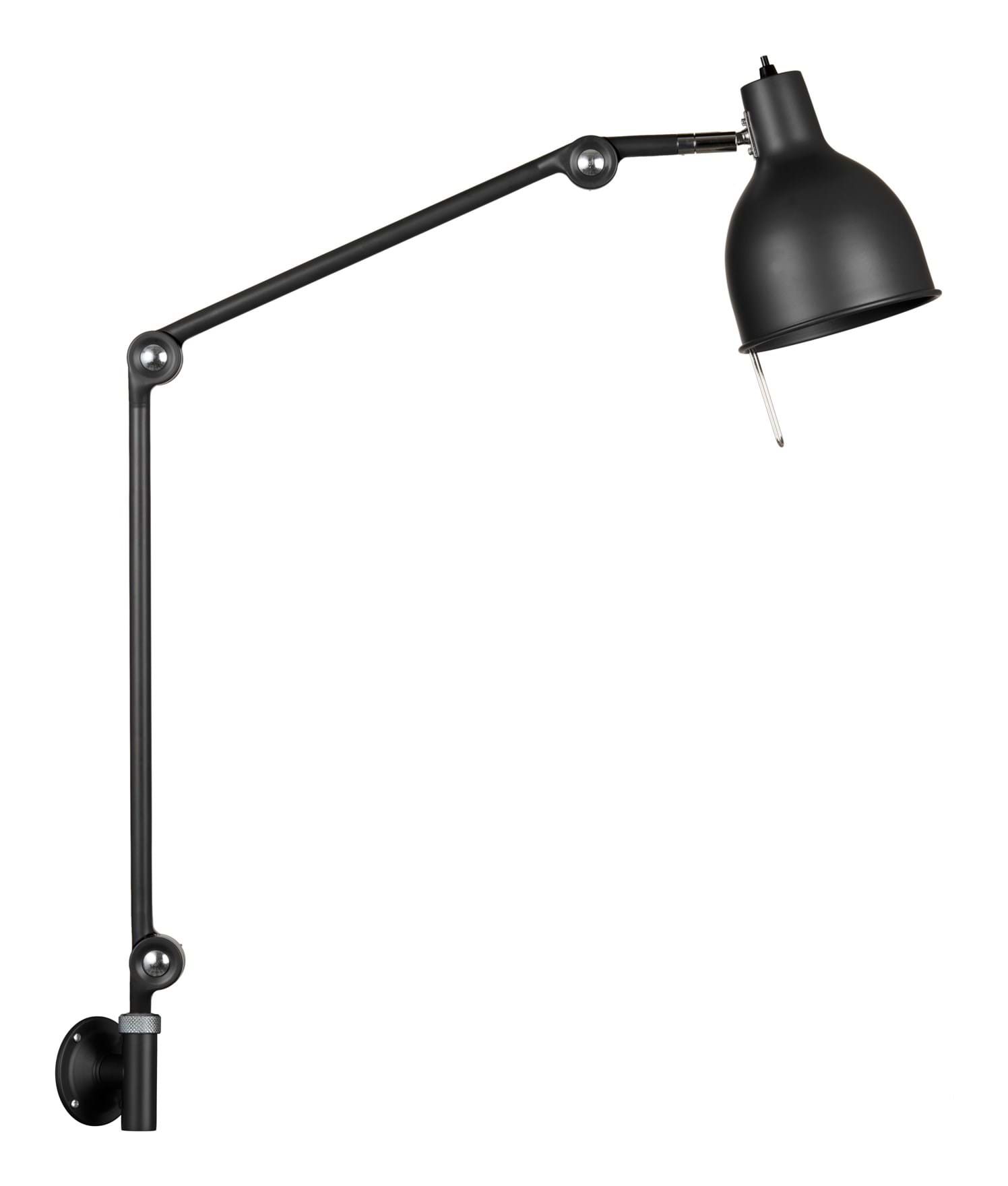 PJ70 Kabel Vägglampa från Vålamagasinet Vägglampor, Örsjö Belysning, Image-1