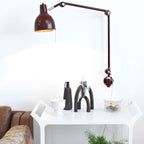 PJ70 Kabel Vägglampa från Vålamagasinet Vägglampor, Örsjö Belysning, Image-2