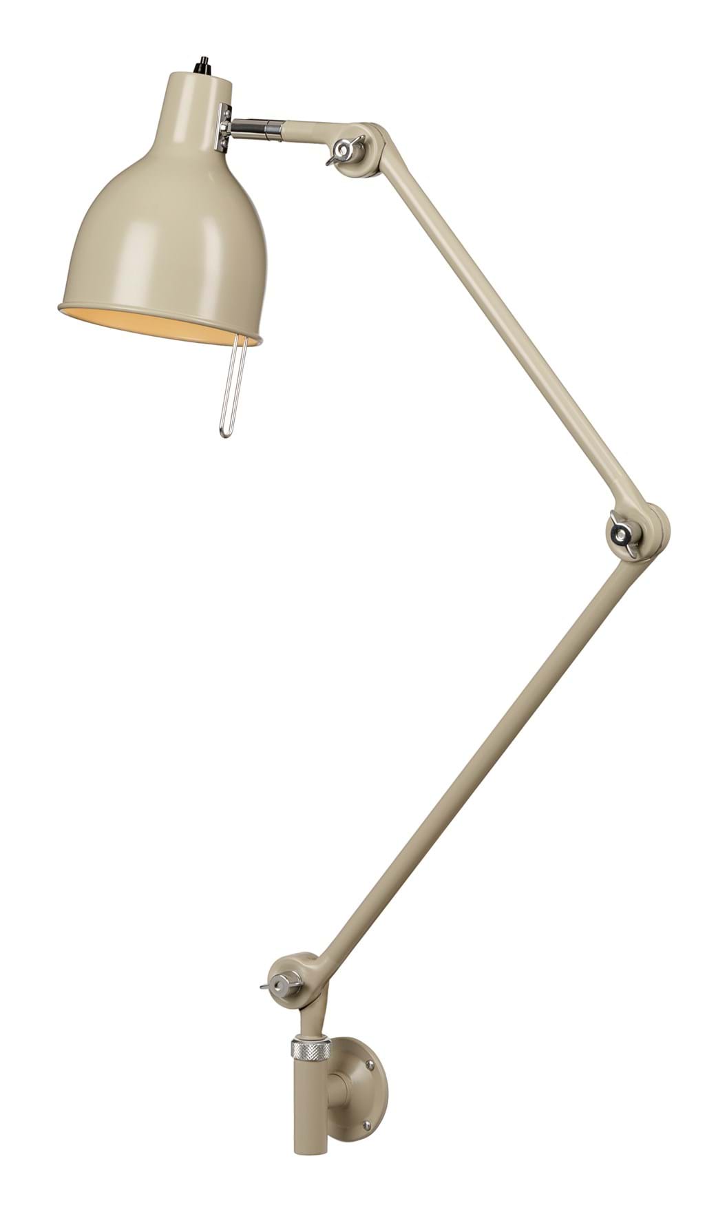 PJ70 Kabel Vägglampa från Vålamagasinet Vägglampor, Örsjö Belysning, Image-1