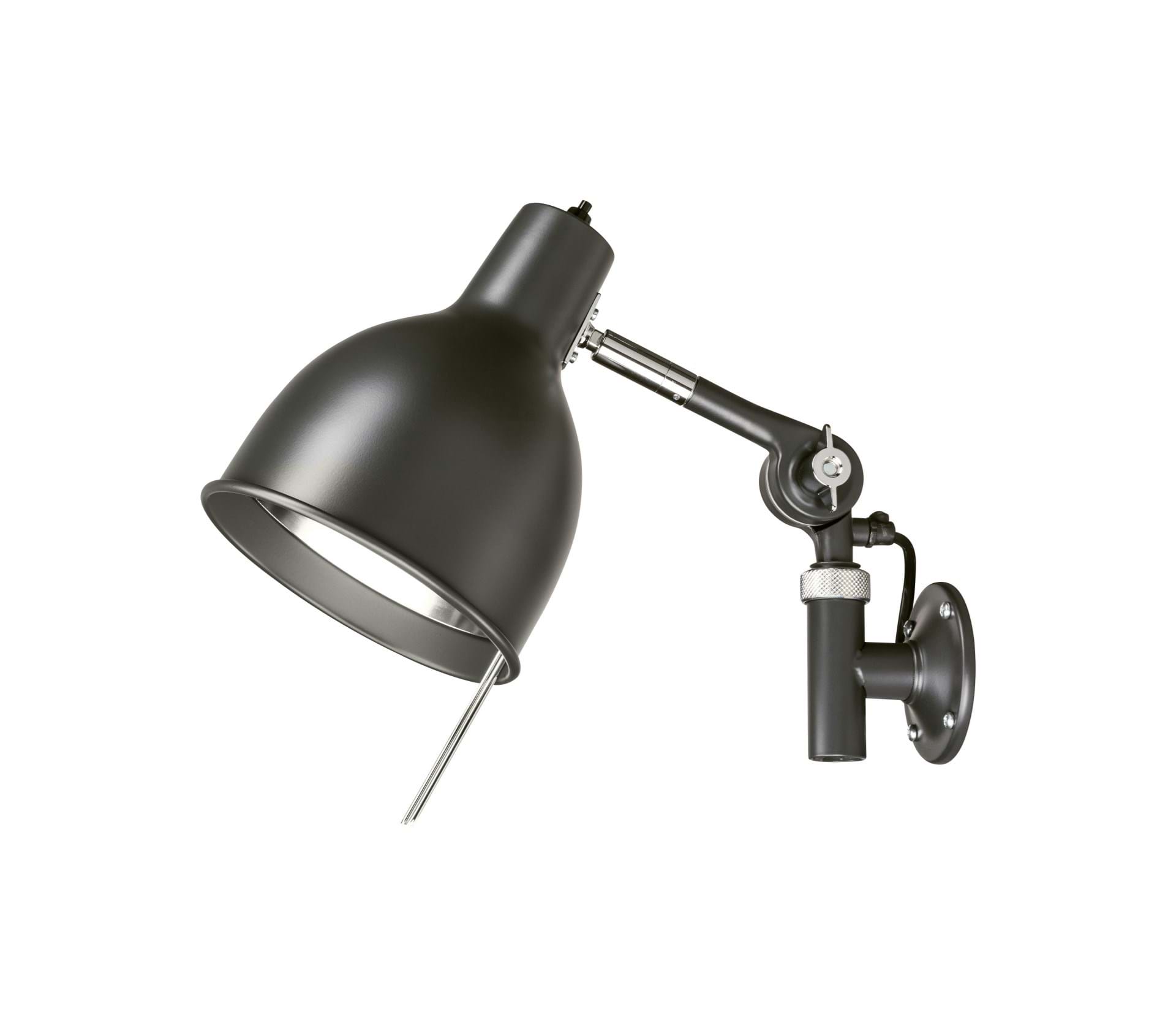 PJ71 Kabel Vägglampa från Vålamagasinet Vägglampor, Örsjö Belysning, Image-1