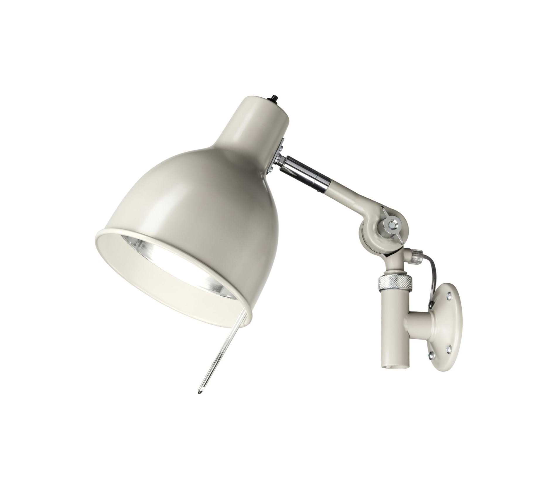 PJ71 Kabel Vägglampa från Vålamagasinet Vägglampor, Örsjö Belysning, Image-1