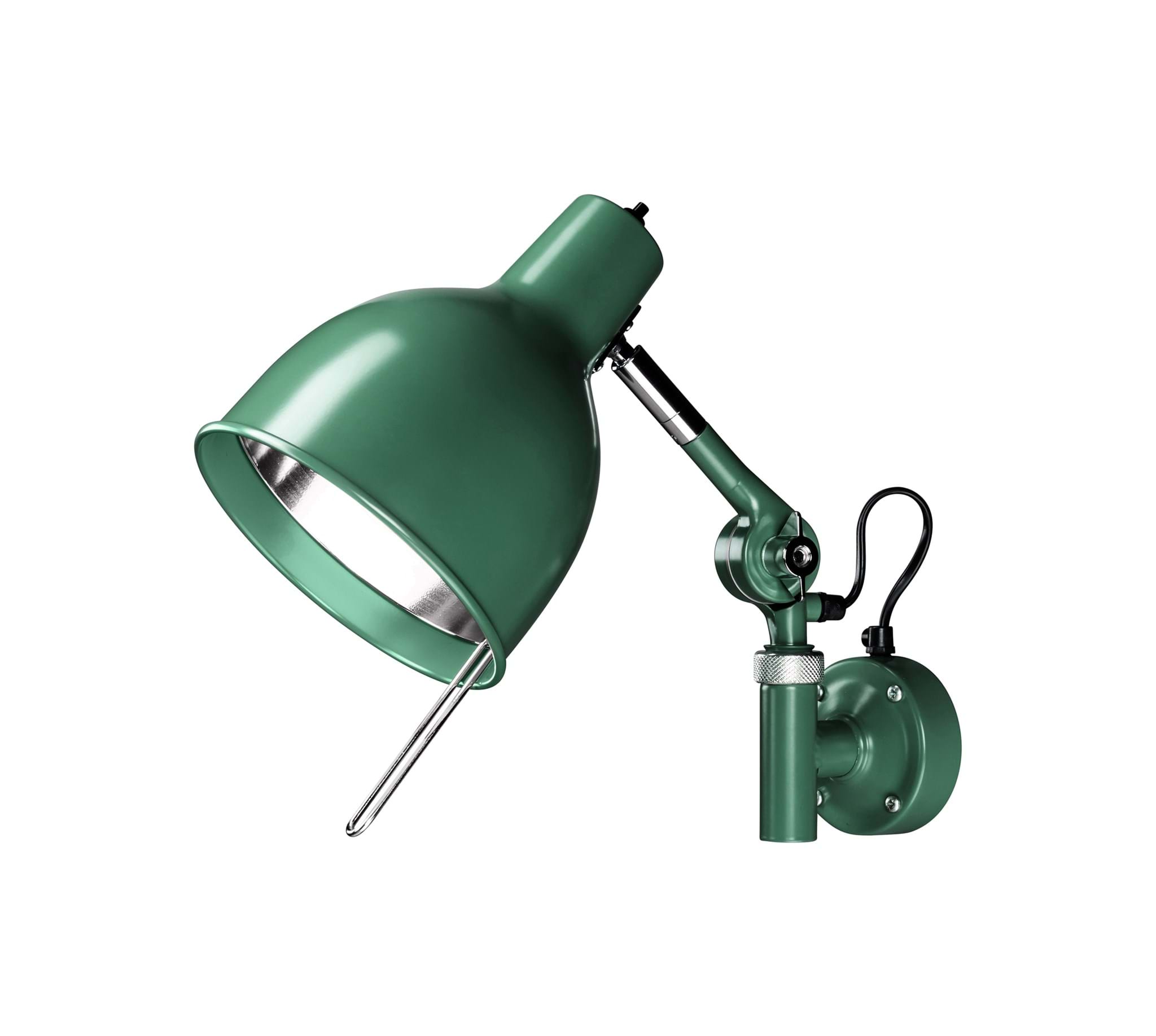 PJ71 Kabel Vägglampa från Vålamagasinet Vägglampor, Örsjö Belysning, Image-1