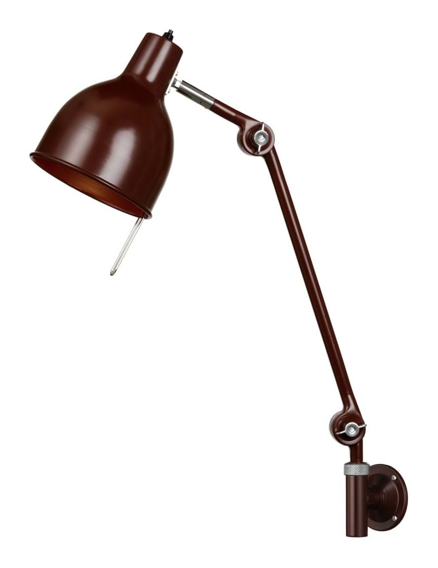 PJ72 Kabel Vägglampa från Vålamagasinet Vägglampor, Örsjö Belysning, Image-1