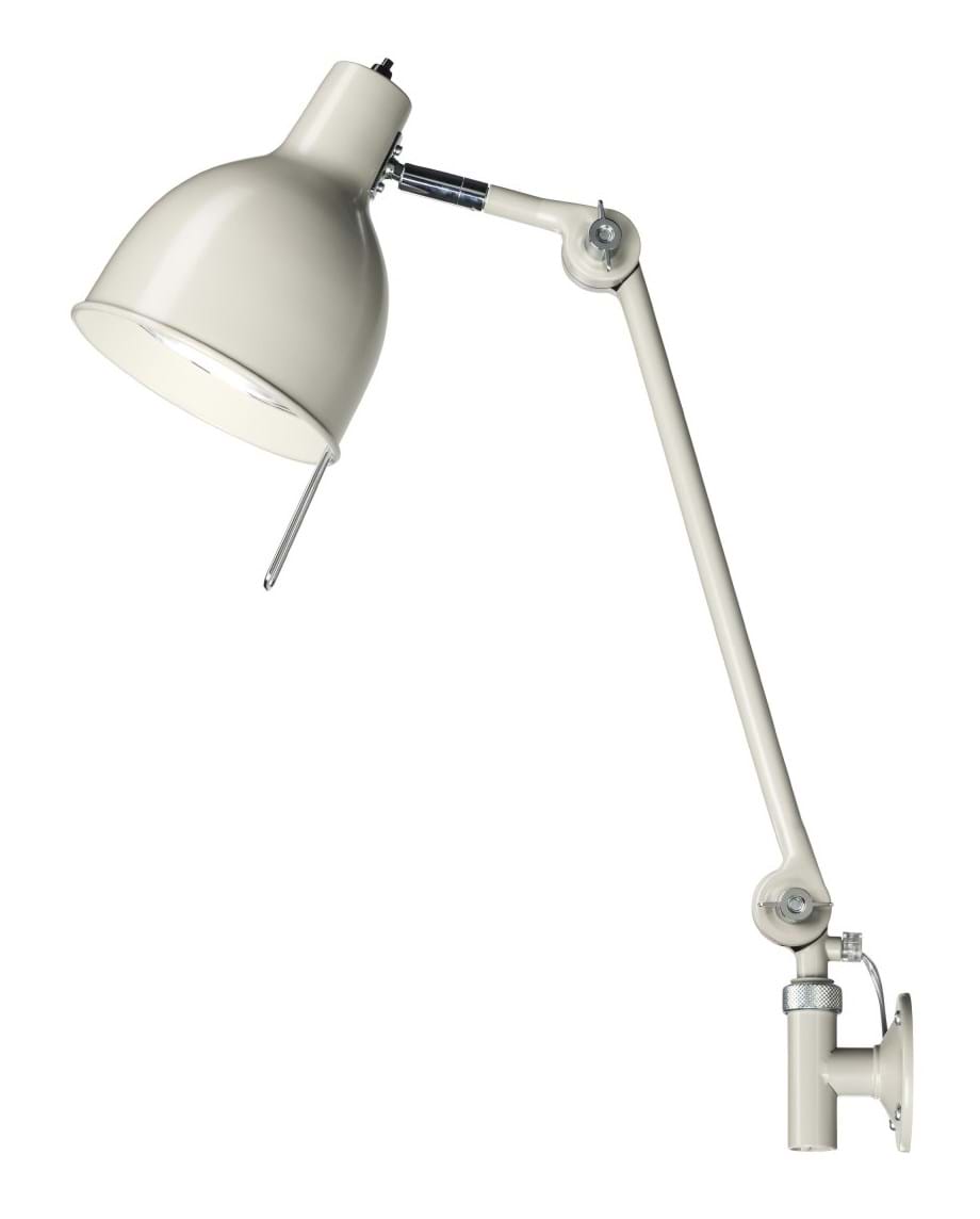 PJ72 Kabel Vägglampa från Vålamagasinet Vägglampor, Örsjö Belysning, Image-1