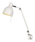 PJ72 Kabel Vägglampa från Vålamagasinet Vägglampor, Örsjö Belysning, Image-1