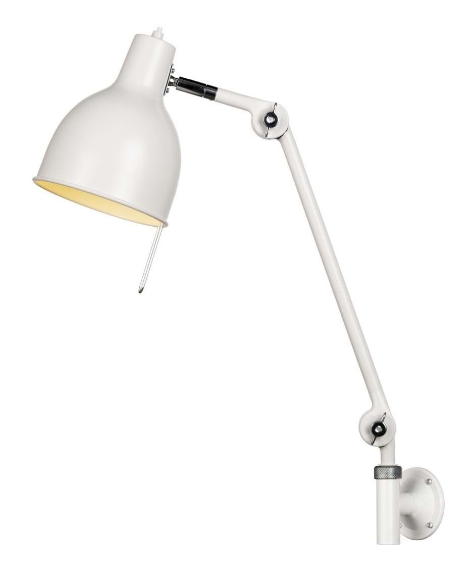 PJ72 Kabel Vägglampa från Vålamagasinet Vägglampor, Örsjö Belysning, Image-1
