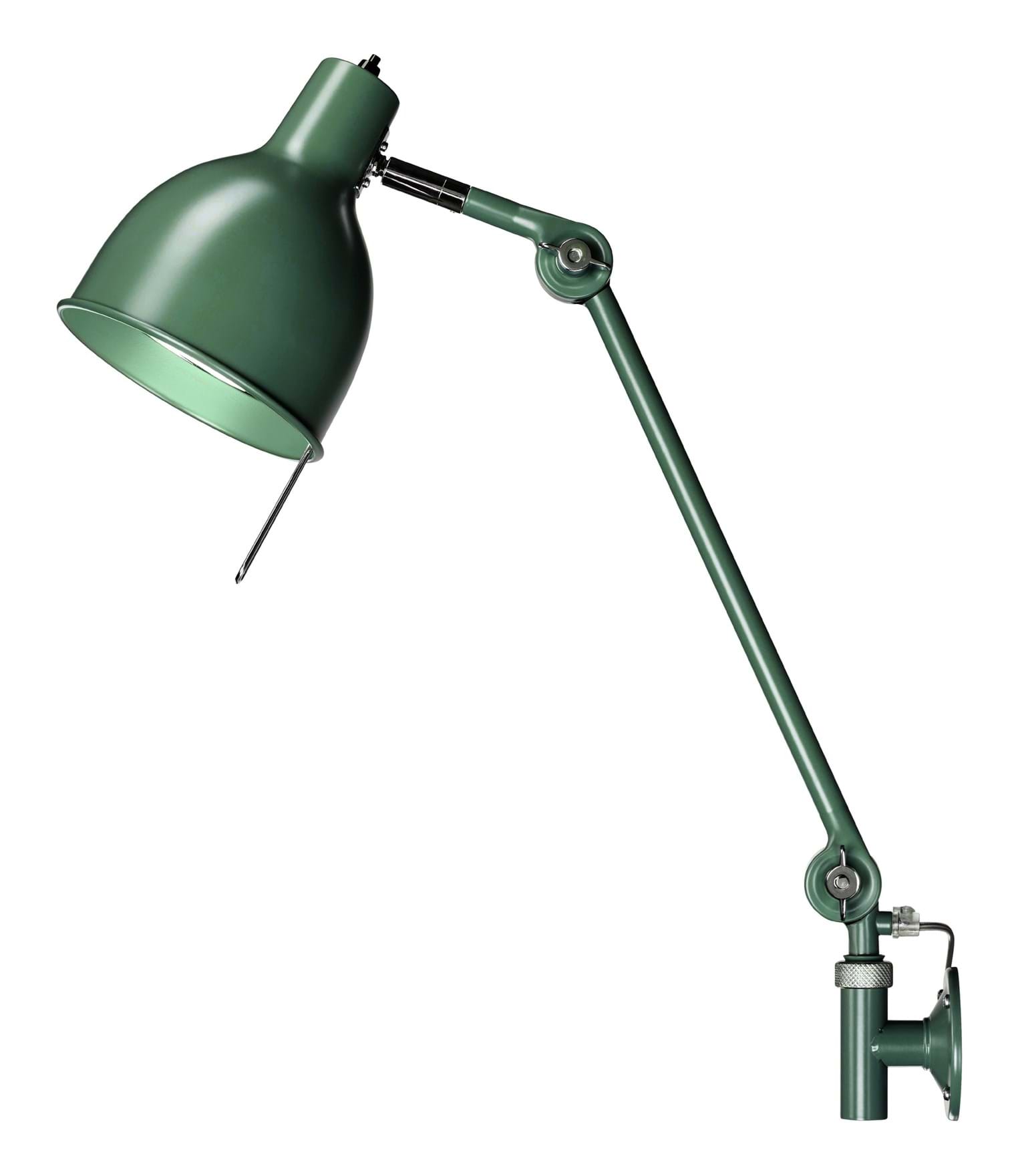 PJ72 Kabel Vägglampa från Vålamagasinet Vägglampor, Örsjö Belysning, Image-1