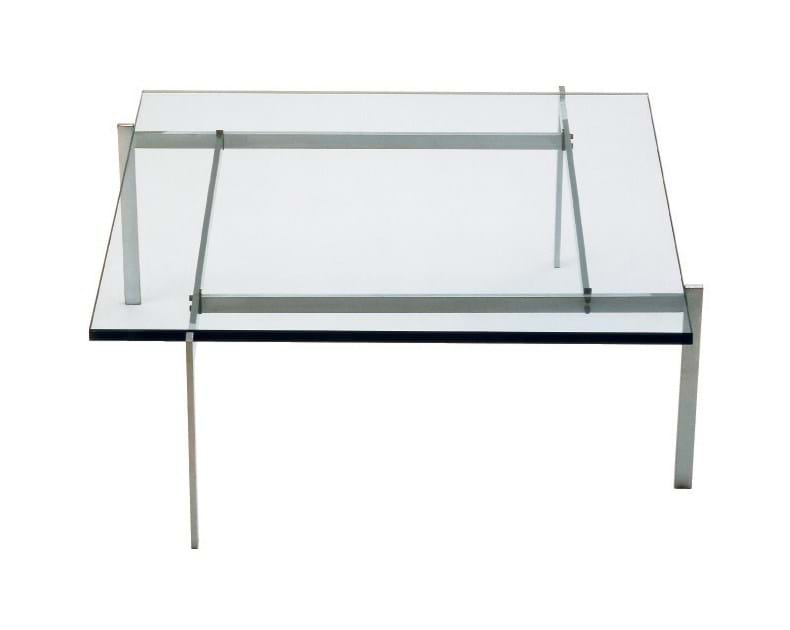 PK61 Soffbord 80x80 från Vålamagasinet Soffbord, Fritz Hansen, Image-1
