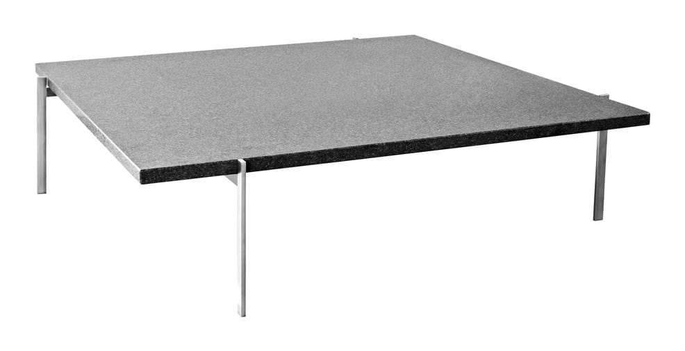 PK61A Soffbord 120x120 från Vålamagasinet Soffbord, Fritz Hansen, Image-1