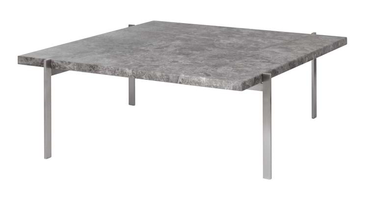 PK61A Soffbord 120x120 från Vålamagasinet Soffbord, Fritz Hansen, Image-1