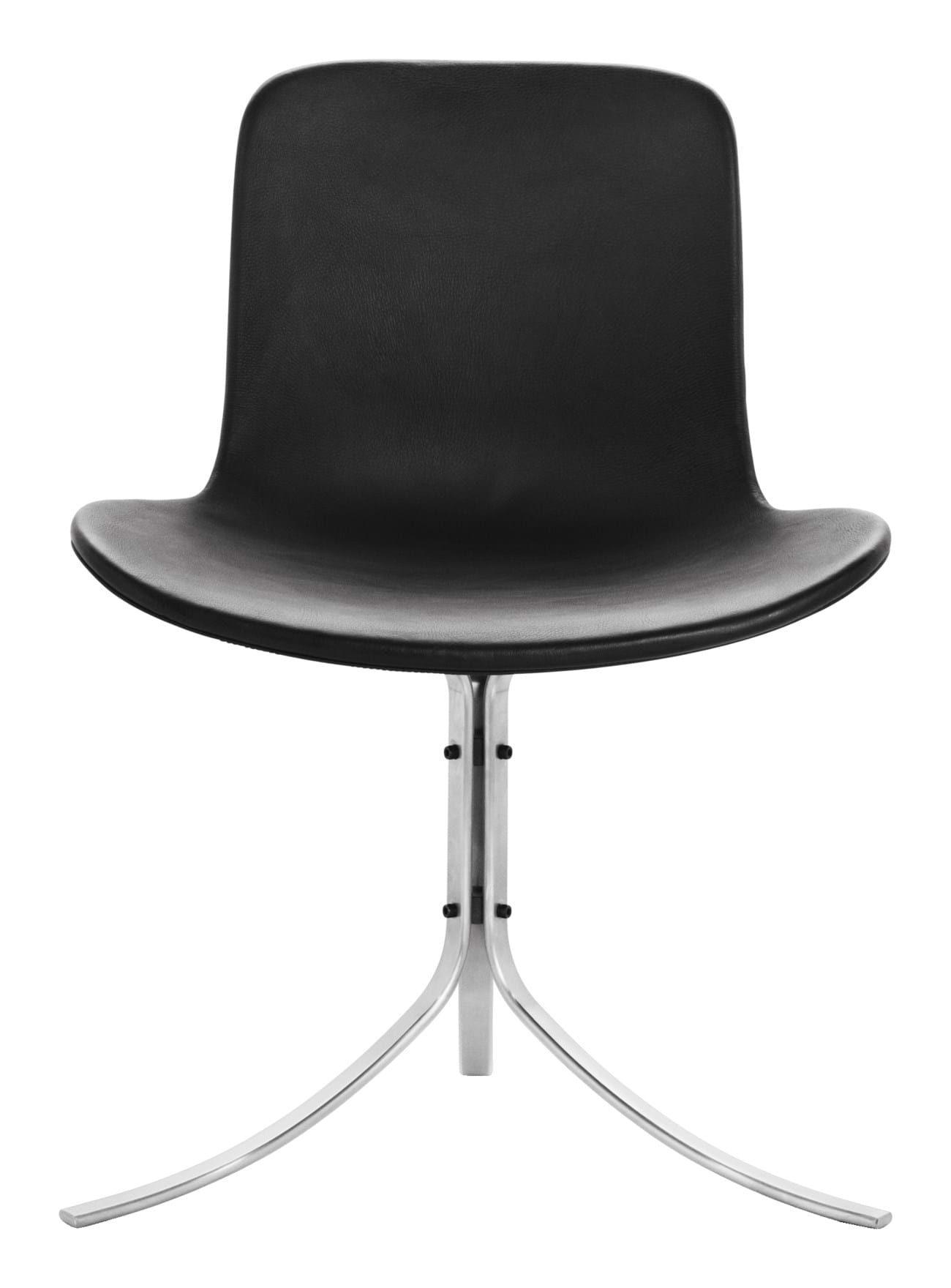 PK9 Stol från Vålamagasinet Matstolar, Fritz Hansen, Image-1