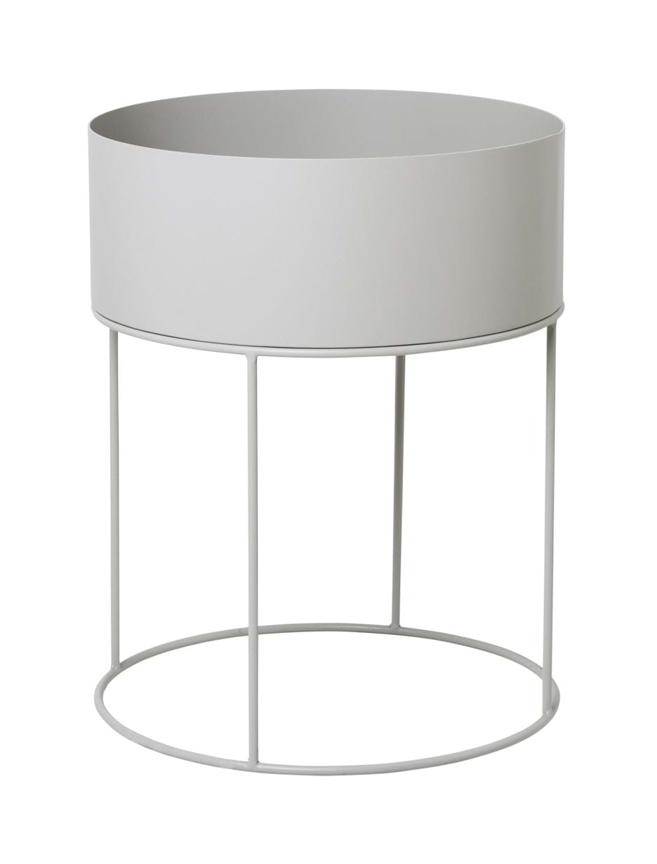 Plant Box Round från Vålamagasinet Krukor och vaser, Ferm Living, Image-1