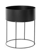 Plant Box Round från Vålamagasinet Krukor och vaser, Ferm Living, Image-1