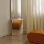 Pleat Mirror