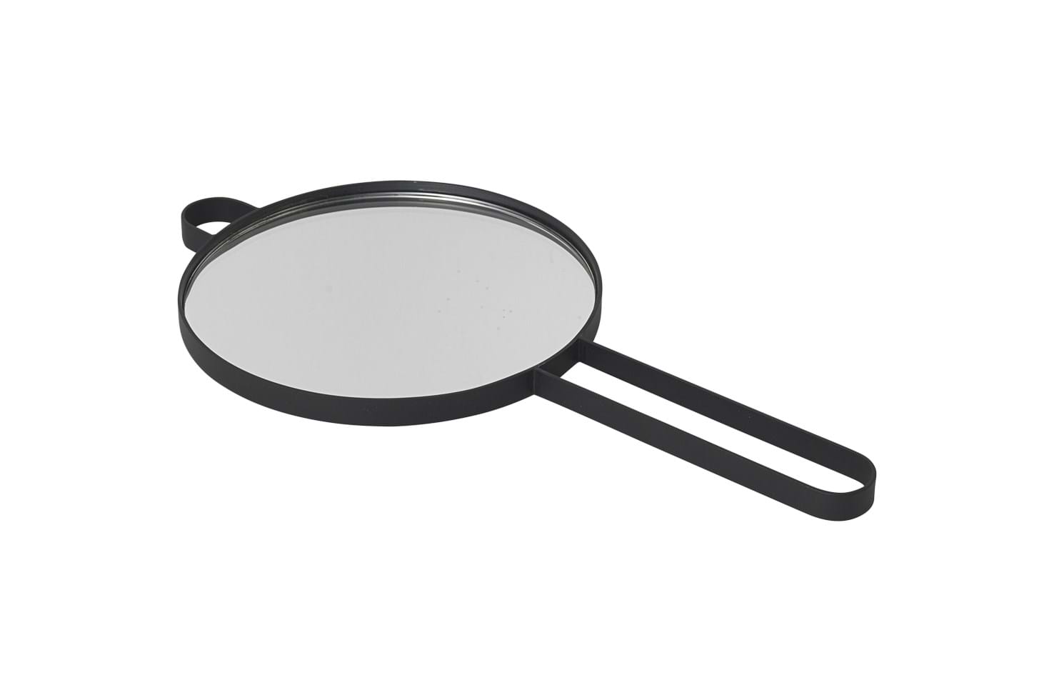 Poise Hand Mirror från Vålamagasinet Speglar, Ferm Living, Image-1