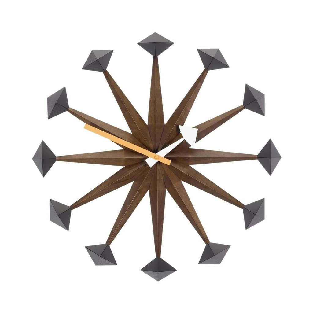 Polygon Clock från Vålamagasinet Klockor, Vitra, Image-1