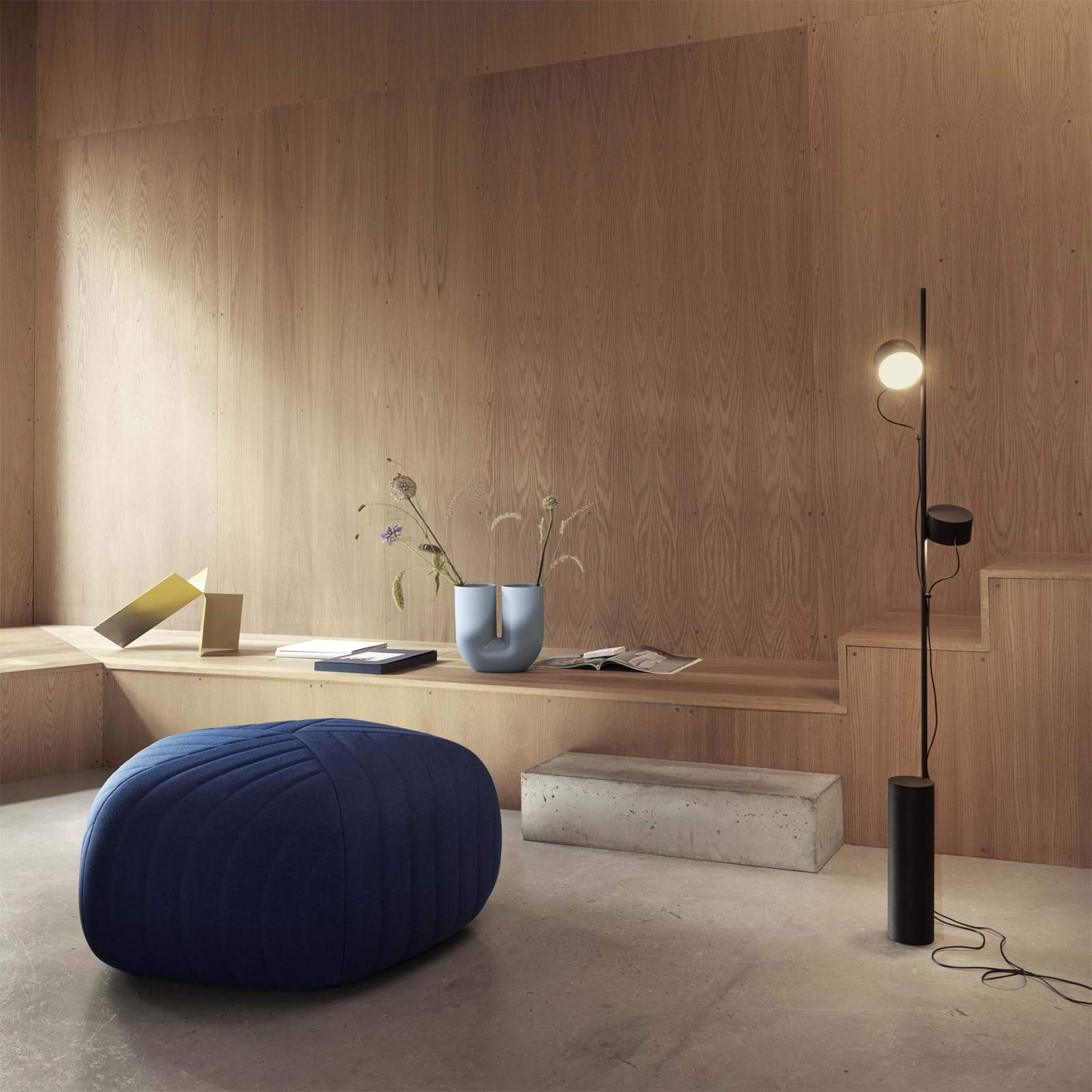 Post Floor Lamp från Vålamagasinet Golvlampor, Muuto, Image-5