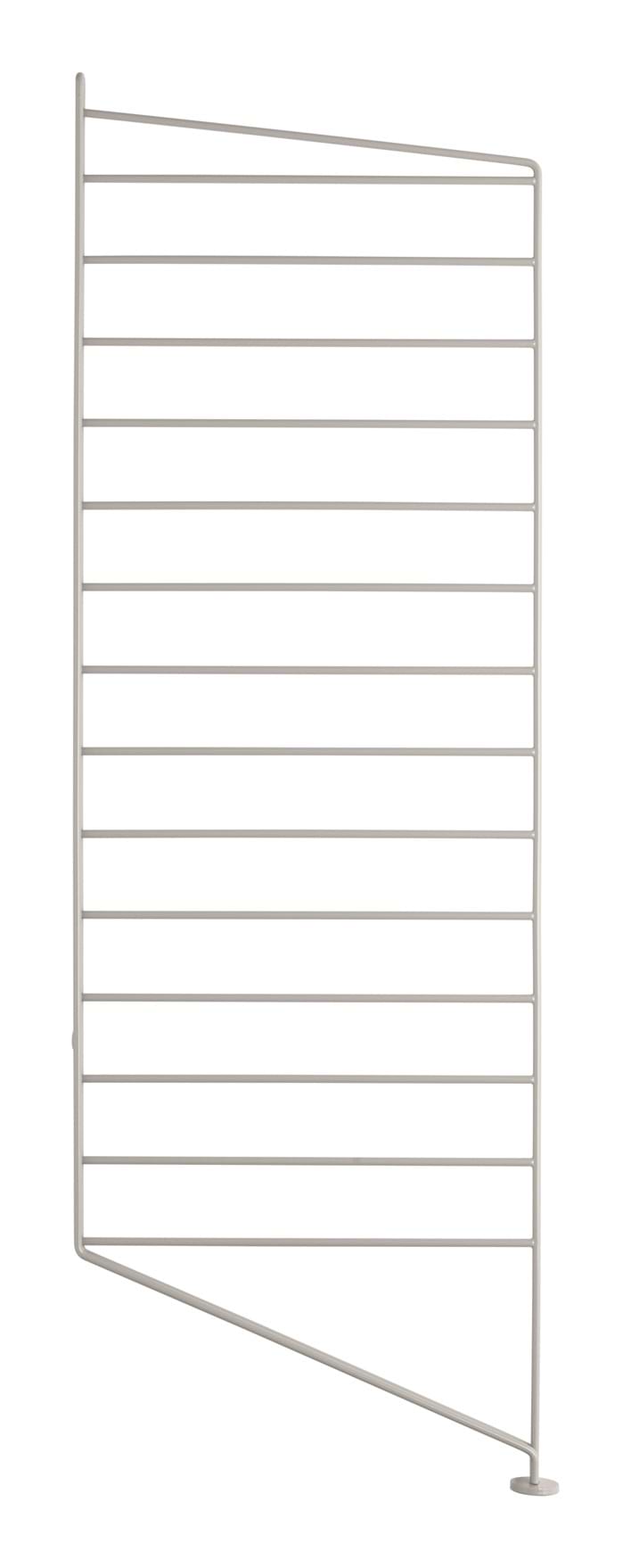 String Golvgavel 85x30 1-pack från Vålamagasinet Hyllor, String, Image-1