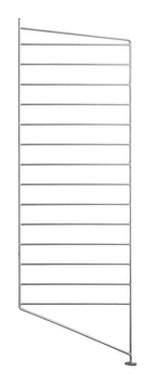 String Golvgavel Galvaniserad 85x30 från Vålamagasinet Hyllor, String, Image-1