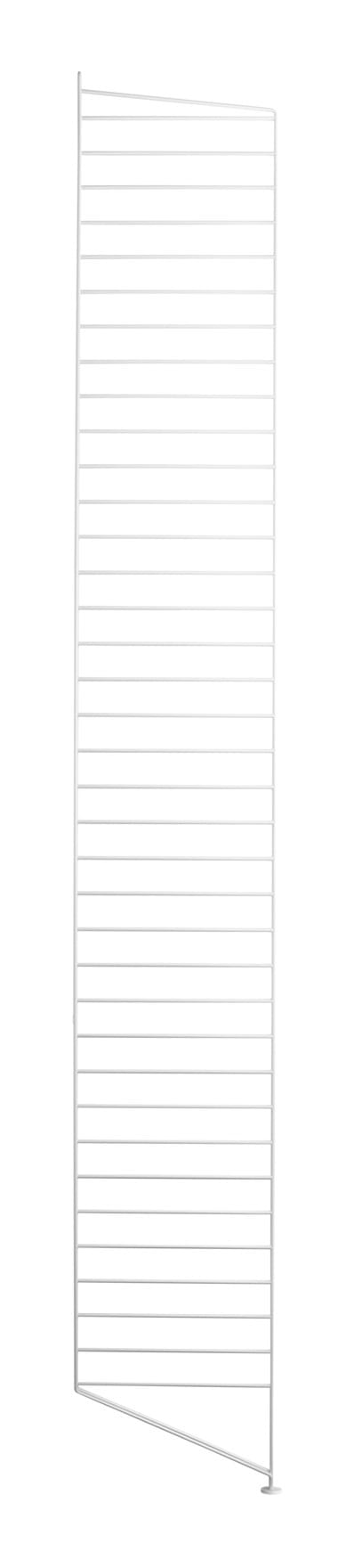 String Golvgavel 200x30 2-pack från Vålamagasinet Hyllor, String, Image-1