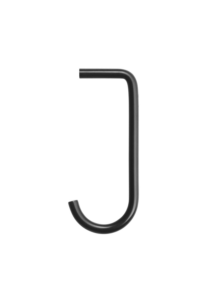 String Krokar För Metallhyllplan 5-pack från Vålamagasinet Hyllor, String, Image-1