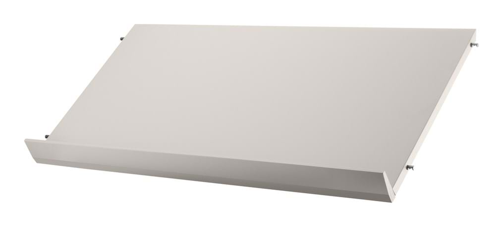 String Tidskriftshylla Trä 78x30 från Vålamagasinet Hyllor, String, Image-1