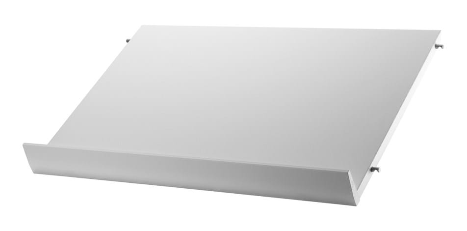 String Tidskriftshylla Trä 58x30 från Vålamagasinet Hyllor, String, Image-1