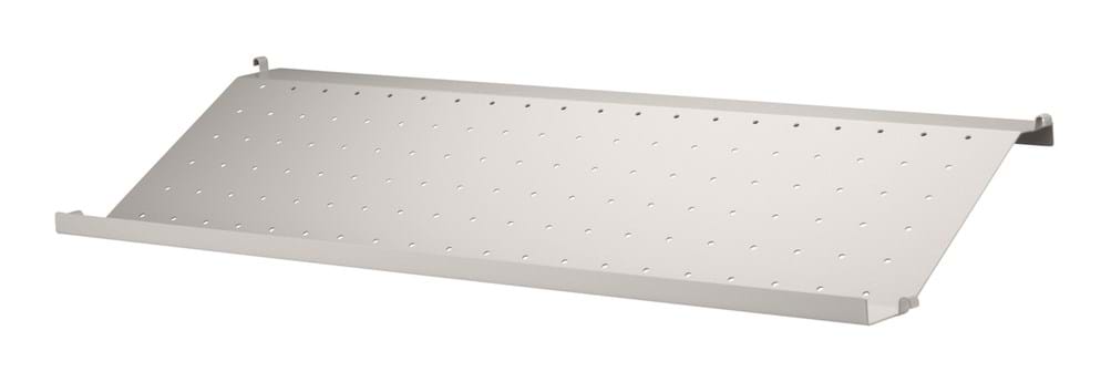 String Skohylla i Metall 78x30 från Vålamagasinet Hyllor, String, Image-1