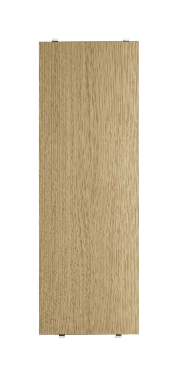 String Hyllplan 58x20 3-pack från Vålamagasinet Hyllor, String, Image-1