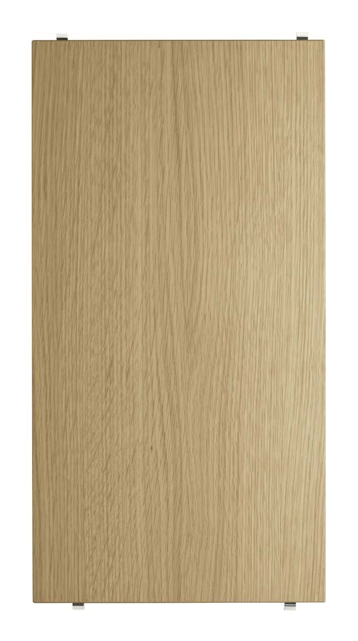 String Hyllplan 58x30 3-Pack från Vålamagasinet Hyllor, String, Image-1